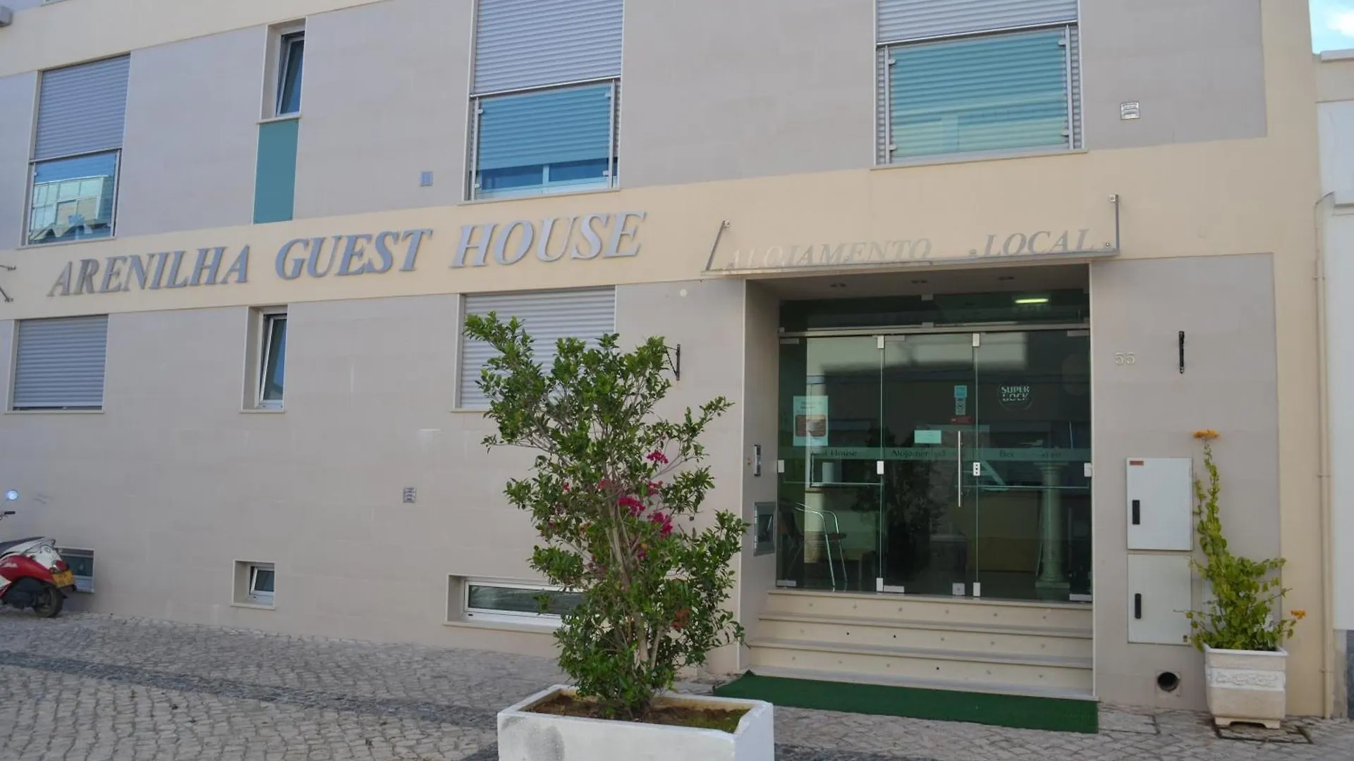 Arenilha Guest House Vila Real de Santo António